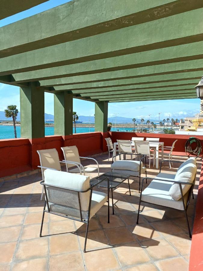 Gibraltar Views Guest House La Línea de la Concepción Exteriör bild
